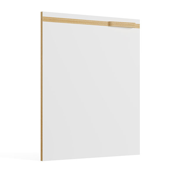 GET A GRIP White Door & Drawer for Ikea Metod units - Life Of Ply